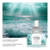 Catching Rays™ Elektrischer Duftspender - Nachfüller