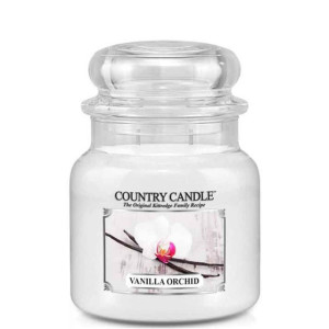 Country Candle™ Vanilla Orchid 2-Docht-Kerze 453g