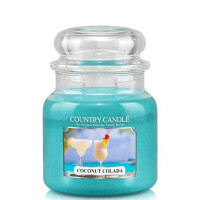 Country Candle™ Coconut Colada 2-Docht-Kerze 453g