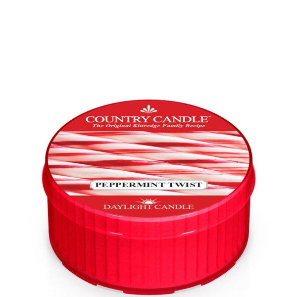 Country Candle&trade; Peppermint Twist Daylight 35g