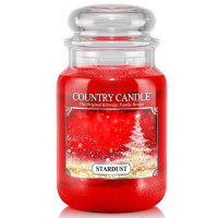 Country Candle™ Stardust 2-Docht-Kerze 652g