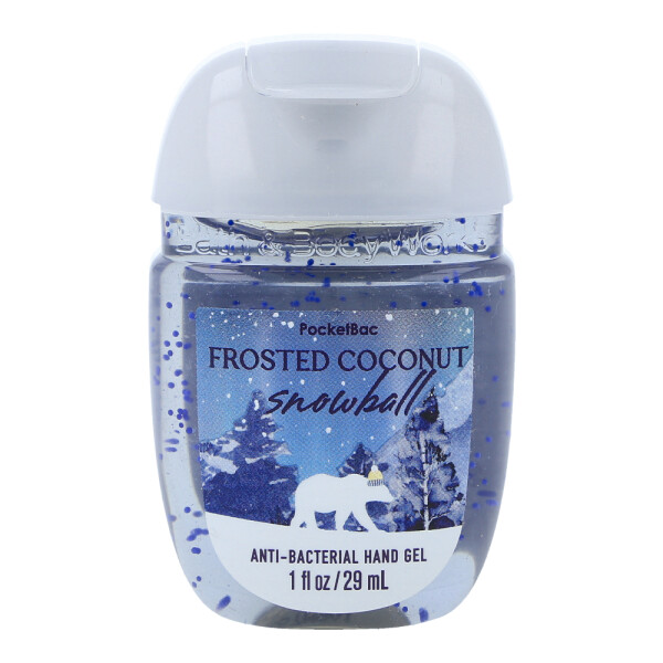 Bath & Body Works® Frosted Coconut Snowball Handdesinfektion 29ml