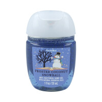 Bath & Body Works® Frosted Coconut Snowball Handdesinfektion 29ml