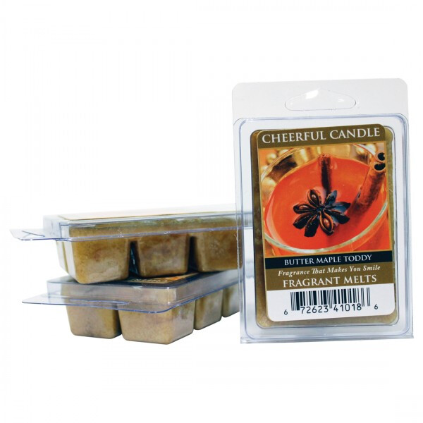 Butter Maple Toddy Wachsmelt 68g