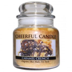 Caramel Crunch 2-Docht-Kerze 453g