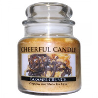 Caramel Crunch 2-Docht-Kerze 453g