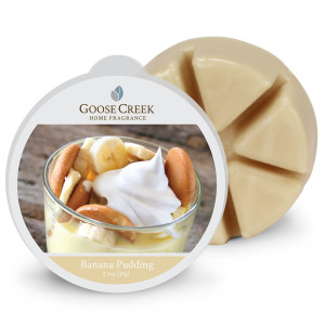 Goose Creek Candle® Banana Pudding Wachsmelt 59g