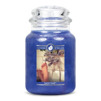 Bath Time™ 2-Docht-Kerze 680g