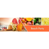 Goose Creek Candle® Beach Party 2-Docht-Kerze 680g