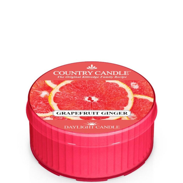 Country Candle™ Grapefruit Ginger Daylight 35g