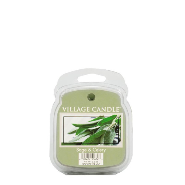 Village Candle® Sage & Celery Wachsmelt 62g