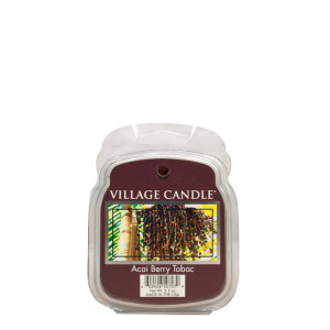 Village Candle® Acai Berry Tobac Wachsmelt 62g