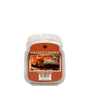 Village Candle® Pumpkin Bread Wachsmelt 62g