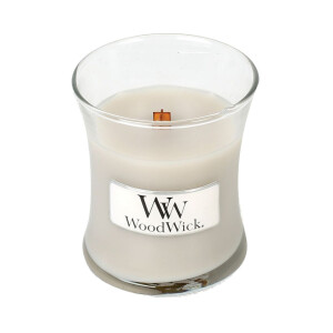 Warm Wool Kerzenglas Klein 85g mit Knisterdocht