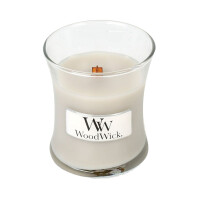 Warm Wool Kerzenglas Klein 85g mit Knisterdocht