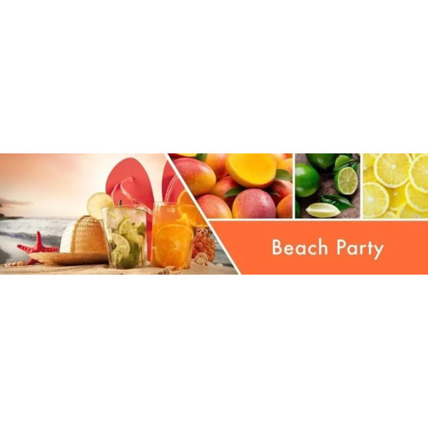 Goose Creek Candle® Beach Party Wachsmelt 59g
