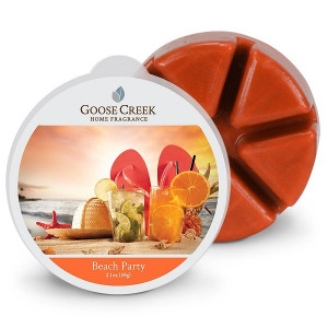 Goose Creek Candle® Beach Party Wachsmelt 59g