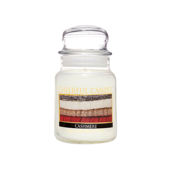 Cashmere 1-Docht-Kerze 170g