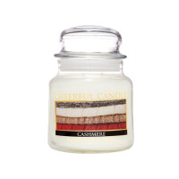 Cashmere 2-Docht-Kerze 453g