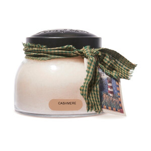 Cheerful Candle Cashmere 2-Docht-Kerze Mama Jar 623g