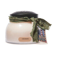 Cheerful Candle Cashmere 2-Docht-Kerze Mama Jar 623g