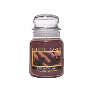 Cinnamon Twist 1-Docht-Kerze 170g