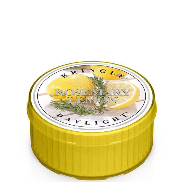 Kringle Candle® Rosemary Lemon Daylight 35g