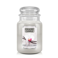 Country Candle™ Vanilla Orchid 2-Docht-Kerze 652g