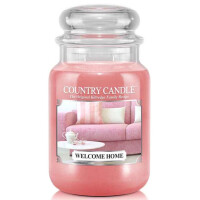 Welcome Home 2-Docht-Kerze 652g