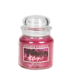 Village Candle® Palm Beach 2-Docht-Kerze 453g