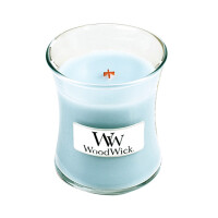 Soft Chambray Kerzenglas Klein 85g mit Knisterdocht