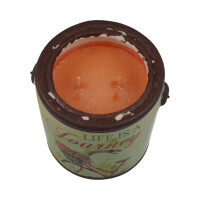 Cheerful Candle Country Wildflowers Farm Fresh 566g