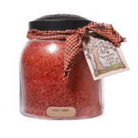 Cheerful Candle Cozy Cabin 2-Docht-Kerze Papa Jar 963g