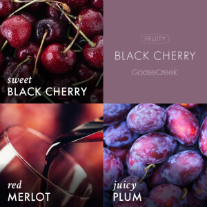 Black Cherry Wachsmelt 59g
