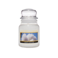 Crisp Cotton 1-Docht-Kerze 170g
