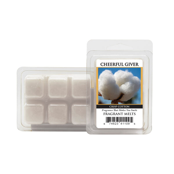 Crisp Cotton Wachsmelt 68g