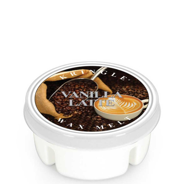 Kringle Candle® Vanilla Latte Wachsmelt 35g
