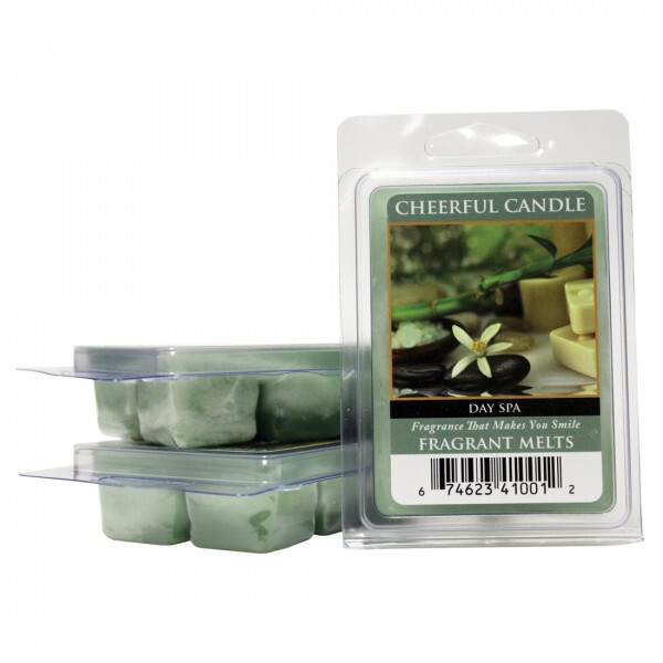 Day Spa Wachsmelt 68g