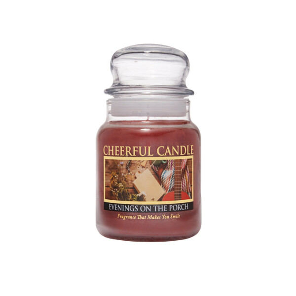 Evenings On The Porch 1-Docht-Kerze 170g