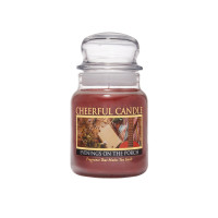 Cheerful Candle Evenings On The Porch 1-Docht-Kerze 170g