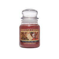 Cheerful Candle Evenings On The Porch 1-Docht-Kerze 170g