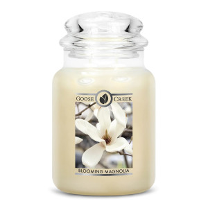 Goose Creek Candle® Blooming Magnolia 2-Docht-Kerze 680g
