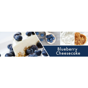 Goose Creek Candle® Blueberry Cheesecake 2-Docht-Kerze 680g