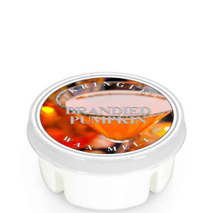 Kringle Candle&reg; Brandied Pumpkin Wachsmelt 35g