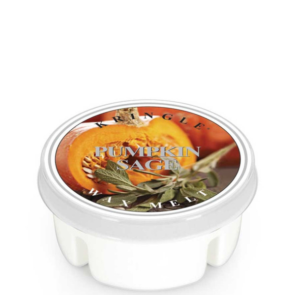 Kringle Candle® Pumpkin Sage Wachsmelt 35g