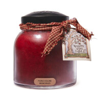 Farm House Memories 2-Docht-Kerze Papa Jar 963g