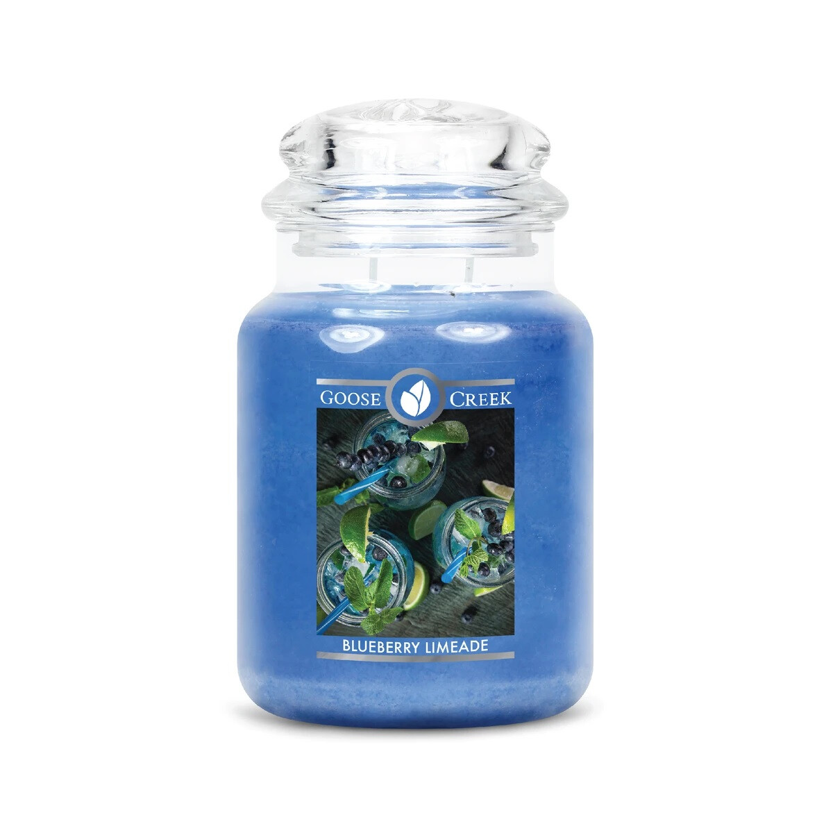 Goose Creek Candle® Blueberry Limeade 2DochtKerze 680g, 29,95