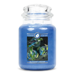 Goose Creek Candle® Blueberry Limeade 2-Docht-Kerze 680g