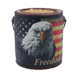 Cheerful Candle Freedom - Creamy Vanilla Farm Fresh 566g