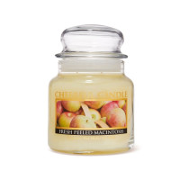 Cheerful Candle Fresh Peeled Macintosh 2-Docht-Kerze 453g